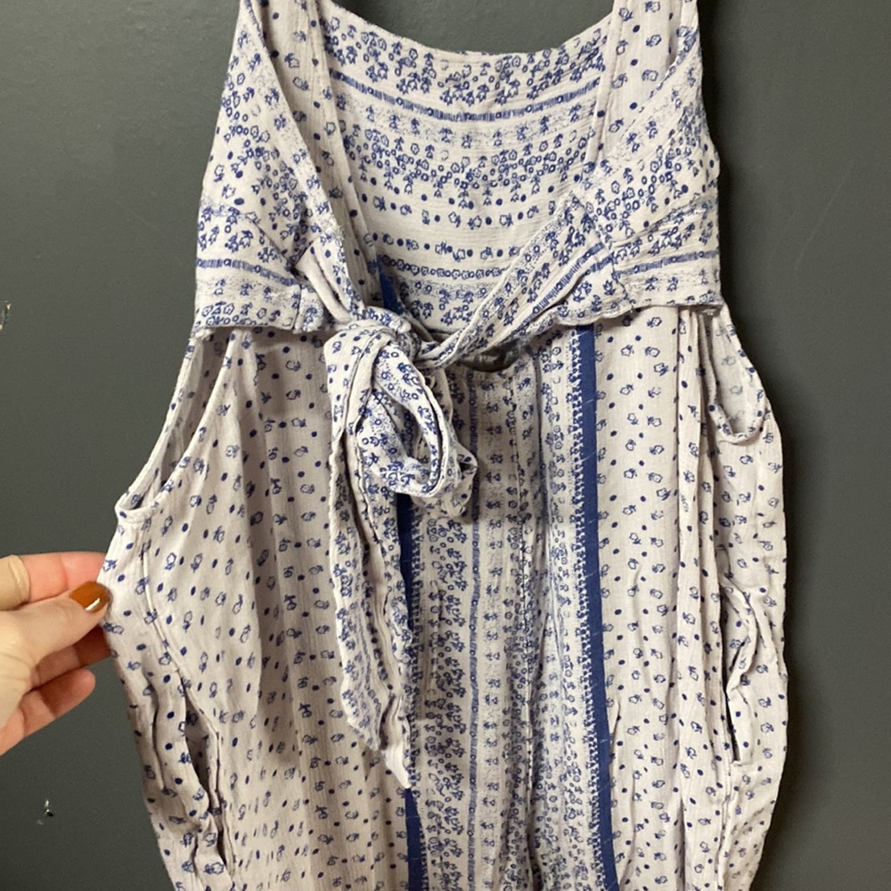 Free people jumpsuit - Picture 2 of 2